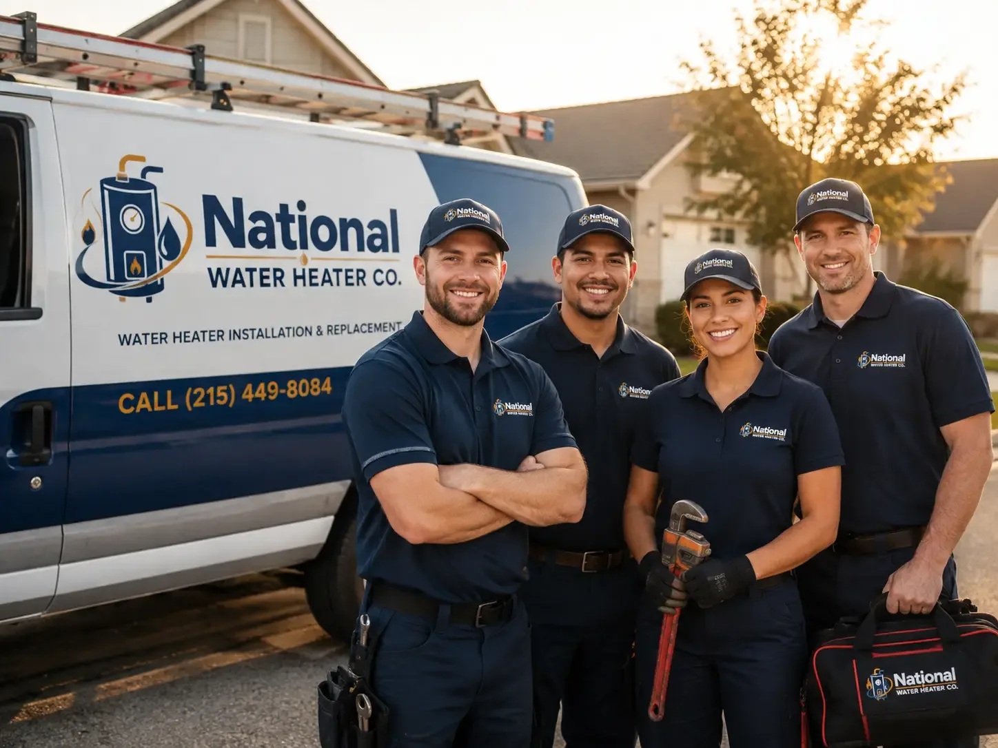 Water Heater Installation company in Hansboro, ND