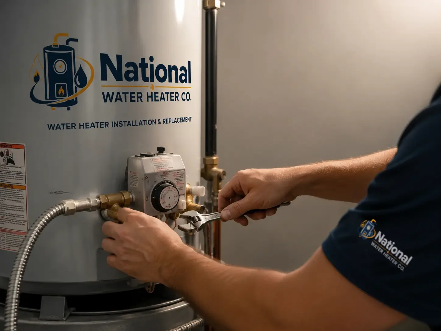 Why choose Water Heater Installation in Hansboro, ND